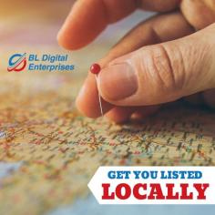 Focus On Bounded Customers

If your business depends on the regional community of sales, then you must ensure local listings. BL Digital Enterprises knows how to get listed locally, so you can address your business easily. Ping us an email at marketing@bldigitalenterprises.com.