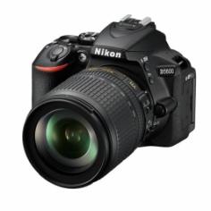 Nikon D5600

