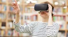 As per a study by Mobile Marketer, the data shows the massive scope of implementing augmented reality in Retail industry.