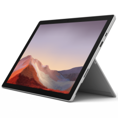 Buy Microsoft Surface Pro 7 (MS Pro 7)12.3 Inch i7, 16GB, 256GB RAM Platinumat the best price online in Riyadh, Jeddah, Dammam and all over Saudi Arabia. We have Super Fast Delivery all over Saudi.
