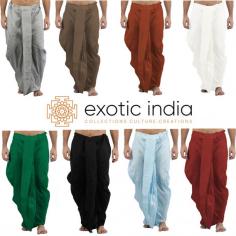 Ready to Wear Plain Silk Dhoti

Art silk makes for the best blend when it comes to fashioning the dhoti. This readymade one from the Exotic India collection saves you the hassle of pleating your dhoti and having to mind them all day. Additionally, it comes in a range of soothing solid pastels that you could pick from depending on what goes best with your personality.

Plain Silk Dhoti: https://www.exoticindiaart.com/product/textiles/ready-to-wear-plain-silk-dhoti-spf54/

Silk: https://www.exoticindiaart.com/textiles/dhotis/silk/

Men's Dhoti: https://www.exoticindiaart.com/textiles/dhotis/

Dhotis: https://www.exoticindiaart.com/textiles/

#textiles #dhotis #mensdhoti #plainsilk #silktextiles #traditionalwear #menswear #fashion