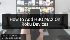 It has taken a great amount of time but the HBO max is all set to launch on the Roku device. you can now easily add HBO Max on Roku. Now users can install the HBO Max channel by searching for it in the Roku channel store, while users who have already subscribed to HBO through their Roku devices will see the channel updated automatically to HBO Max.