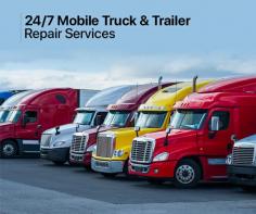 Call 9056140011 for one of the Most Reputable Services of Mobile Truck and Trailer Repair in Mississauga, Ontario. Road Star Truck & Trailer Repair provide services like major engines repairs, radiator repair, clutch repair, heating and cooling services, electrical repairs and heavy duty services. For further details visit our website now.
