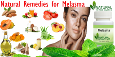 Lemon Juice is one of the most effective Natural Remedies for Melasma. You can make use of lemon juice to treat other skin-related diseases such as acne scars, blemishes, blackheads, and dark underarms.