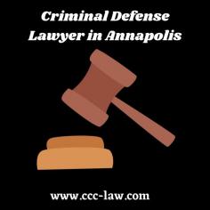Get free consultation from the top rated Annapolis personal injury lawyers at Cochran & Chhabra, LLC. Contact Criminal Defense lawyers in Annapolis and get the accurate assessment and evaluation of your case. Get in touch today.