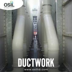 OSIL offers a range of unique industrial ductwork design and installation solutions for all your ventilation requirements. Having better ventilation in the workspace ensures control of emissions and air pollutants. To find out more about us, please visit us online or speaks to our experts.