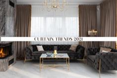 Curtains are given great attention in the overall decor styles. So Julian Brand brings to you the popular curtain trends of 2021.  #JulianBrand #Julainbrandactor #Julianbandactorhomes #Julianbrandactordesigns #Curtains