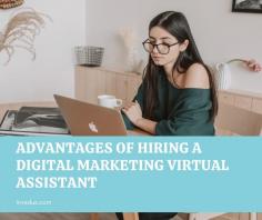 Learn about who is digital marketing virtual assistant is and how it can help businesses grow, click on the link to know more. Visit Invedus to know more. 