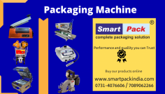 The machines which are used to pack the products or final results are known as Packaging Machine. Our company is the best supplier of Packaging machines for several years. We offer a sealing machine, strapping machine, filling machine, carton sealer, cup sealer, and many more. These machines are used in different industries for different works. Packaging machines are used to assemble the unit products. 
