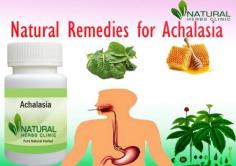 Specialists suggest magnesium for Natural Remedies for Achalasia. Magnesium alongside calcium and different minerals kills the acid in the stomach.