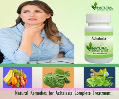 The utilization of magnesium in Natural Remedies for Achalasia is exceptionally viable to dispose of achalasia normally.