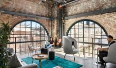 Office-interior Design Trends 2021 by Julian Brand
