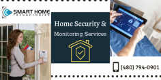 Protect the Homes from Thief

House monitoring and security is ease-of-use with professional installation automated secure accessed from a smartphone, tablet, or touchpad. 