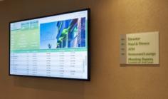 Hospitality Signage

For the hotel industry, advanced integrated hospitality signage now offers a new level of sophistication and impact to high-traffic areas and check-in counters.