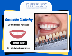 Oral Health Dentist For Your Family

A healthy smile can give a positive effect on your face it increases self-confidence. If you have minor issues with your teeth then speak to our dental professionals. We will approach a simple process with cosmetic treatment and improve it. Ping us an email at  team@drroneyandassociates.com.