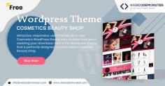 Beauty Cosmetics Website Templates, Cosmetics Shop WordPress Theme

The Beauty Cosmetics Website Templates allows for secure online ordering and customers to browse the current offerings from the cosmetics supplier and virtual makeover can be included.
https://www.webcodemonster.com/themes/wordpress/beauty-cosmetics/cosmetics.html