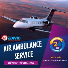 Medivic Aviation provides a high-level Air Ambulance Service in Mumbai to transit an emergency non-emergency patient through charter aircraft and commercial flights even train ambulance and road ambulance services are also available here. We also confer a very secure and fast bed-to-bed patient shifting service with an upper-level ICU setup at a genuine price.

Website: https://www.medivicaviation.com/air-ambulance-service-mumbai/