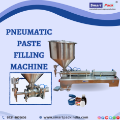 Our Company Smart Packaging Systems offer the best quality Filling Machines all over India. We offer a variety of filling machines like liquid filling machines, paste filling machines, double nozzle filling machines, powder filling machines, and many more. This machine is used to fill the container or pouches. These machines are mainly used in all types of manufacturing industries.
Call Us: 09713032266
WhatsApp Us: 09713032266
Email Us: sales@smartpackindia.com