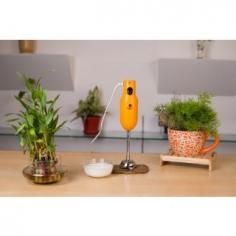 The florita hand blender freesia ( 250 watts) enables the user to quickly blend larger quantities of ingredients. It comes with a push-button, high-grade brass pipe, and high-grade stainless steel blade in versatile shape. If you want to buy online or for more details visit our website.

https://www.floritaonline.com/hand-blender.html
