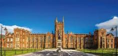 Queens Belfast university: The best University in the United Kingdom