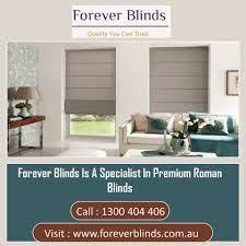 While picking purchasing home window treatments, you might devise various options. There are aluminum blinds, as well as roman blinds Sydney as well. The blinds stores sell have a classic appearance, as well as you can consider them. Not just for a classic look, however additionally for the different advantages that you could derive after placing them on your home windows. Allow you to find out just how are they beneficial when placed on the home windows. Have energy effective residence with timber blinds, you can make your home energy efficient. Yes, wood is solid and it contracts and expands to maintain parity with the modification in temperature level. Thus, hardwood blinds are best for use in residences where moisture is high. Throughout summertime, hardwood blinds quits the warmth from entering your house as well as throughout winter months, these stop heat loss. Therefore, they make your house best to remain. Moreover, as during summer much less heat enters your house, your energy expenses for cooling your home become less. Make your rooms look classy Home window treatment has a great deal of effect on the decoration of your space. https://foreverblinds.com.au/pages/roman-blinds-online, https://www.locpages.com/listing/forever-blinds/