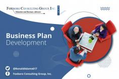 Business Development Plan for Successful Company

The preparation of a business plan, defining cash needs over the next five years is the next step in the financial planning process. In our role as financial advisor, Foxboro Consulting Group, Inc. will assist your company in preparing a “Business Plan” as part of this financial planning effort. Call us at +1 (774) 719-2236 for more details.
