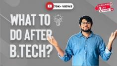  What are you going to do after B.Tech? GATE, PSU, IES, Software firm, Core firm, M.tech, Study abroad...?? Are you still confused about where to go, or you have decided to prepare for any of these?
Subscribe to my channel for more videos on Career, Jobs and Entrepreneurship.
https://www.youtube.com/watch?app=desktop&v=NkOMXcm7eLg