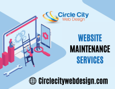 Impressive Working For Your Website Sustaining

Our company is a reputed firm for the maintenance of your website improvement. From the site, stability can achieve peak performance without getting any lagging during the user execution. Ping us an email at Heather@CircleCityWebDesign.com.