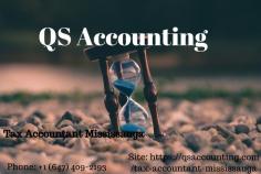 Best Accounting and Taxation in Brampton and Mississauga are providing by now by QS accounting.