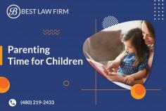 Legal Decision Making for Child Custody

The court determines the parenting time to obey the rules from family law and approve child education, healthcare, and personal attention to take care of children. For more details - Info@bestlawaz.com.