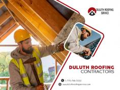 Have trouble finding a Duluth Roofing Contractor? 

Consumers should also opt to seek professional assistance from reliable Duluth roofing contractors as they can identify the best possible solutions for the issue.

https://duluthroofingservice.com/

