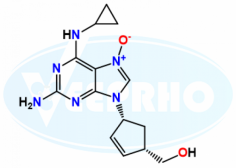 Abacavir N-Oxide Impurity
Catalogue No. - VL760010
CAS No. - 1443421-70-2
Molecular Formula - C14H18N6O2
Molecular Weight - 302.34
IUPAC Name - (1S,4R )-[4-[2-Amino-6-( cyclopropyl amino)-7-oxo-9H-purine-9-yl]cyclopent-2-en-1-yl]methanol