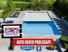 Get Your Latest Technological Pool Buildings

For auto cover pool design, reach our experts to do the premium creations on your swimming pools. Our pool construction team built with precision, high-quality products & delivered the exact works on your whole project. Ping us an email at  info@sonomapoolandapa.com.
