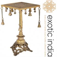 Designer Side Table with Bells

Product Code: ZEO365

Specifications:	

Brass Statue

15.00 Inch Height X 8.20 Inch Widh X 8.20 Inch Depth

Weight: 5.20 KG

Side Table with Bells:https://www.exoticindiaart.com/product/homeandliving/designer-side-table-with-bells-zeo365/

Tables:https://www.exoticindiaart.com/homeandliving/furniture/tables/

Furniture:https://www.exoticindiaart.com/homeandliving/furniture/

Home and Living:https://www.exoticindiaart.com/homeandliving/

#sidetables #designersidetable #tablewithbells #homedecor #tabledecor #interiordecor #indoordecor #indianart #furniture #homeandliving #hardware