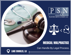 Manage Your Compensatory Damages By The Attorney

In medical treatment, doctors make careless or intentional injuries to the patient these types of malpractice activities can be handled by our Plauche Smith & Nieset team. We are working under the act of government procedure and fight for the defendant without any delay. Want to know more? Call us at (337) 436-0522.

