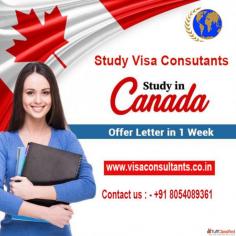 Get the best Visa e-services in jalandhar for canada and UK higher education +91-8054089361