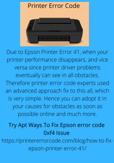 
However, if you seem your printer suffers an obstinate reason to Brother Printer Error 5a.In which, you are not competent of usually figuring out, while in which, printer error code experts advise you to rectify defective drum unit, and various things are matter. Hence from now, you can consult with our experts, etc.
https://printererrorcode.com/blog/how-to-fix-brother-printer-error-5a/
