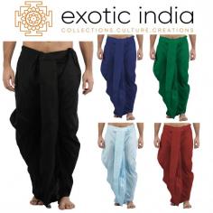 Ready to Wear Plain Silk Dhoti

Art silk makes for the best blend when it comes to fashioning the dhoti. This readymade one from the Exotic India collection saves you the hassle of pleating your dhoti and having to mind them all day. Additionally, it comes in a range of soothing solid pastels that you could pick from depending on what goes best with your personality.

Ready to Wear: https://www.exoticindiaart.com/product/textiles/ready-to-wear-plain-silk-dhoti-spf54/

Silk Men's Wear: https://www.exoticindiaart.com/textiles/dhotis/silk/

Dhotis: https://www.exoticindiaart.com/textiles/dhotis/

Textiles: https://www.exoticindiaart.com/textiles/

#textiles #dhotis #silkwear #menswear #readytowear #mensdhoti #traditionalwear #religiouswear #ethnicwear