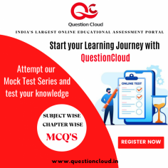 Best sites for competitive exams preparation

Questioncloud, India's Largest Online Educational Assessment Portal, is the best site for competitive exams preparations, which offers diverged categories of online test series that can be utilized by the candidate for the assessment on the preparations. Our test series covered major competitive exams like TNPSC, UPSC, TNUSRB, TRB, RRB, and SSC. Also for banking exams, namely SBI, RBI, and IBPS are the most followed ones, whose test series are also available with us. 
Not only is the online assessment test from Questioncloud available for competitive exams, but it is also available for entrance exams such as NEET in both English and Tamil. The NEET assessment test for Tamil medium is available here for free, with the goal of expanding education to all, regardless of language and economical background. 
In addition, Questioncloud is conducting online assessment tests for classes from 6th standard to 12th standard of both CBSE and State board (English medium and Tamil medium), with all subject mock test availability. This will also contribute to the preparations for competitive exams, as most of the competitive exam syllabus is covered from the school subjects.
One who takes the test series in Questioncloud gets the immediate result of the assessments that produce the rank that you scored and gives the proper table of reports of your assessment. That table includes the number of questions answered, number of questions left, questions answered correctly, and questions answered wrongly. Also, our portal lets the user review the right answers to all the questions after submission of the test. Reviewing the answers to questions that were answered wrongly, let the students improve their knowledge instantly.
Start your learning journey with Questioncloud, we provide the test series which completes your learning process when you have the assessment on your preparations. Our test series consists of question papers from the previous year, model tests, and mock tests. These test series are kept up to date with the most recent syllabus; anyone who practices all of the tests on our portal will do better on their actual exams.
We present our test series in a subject-wise manner, which is further classified with topic-wise patterns so that candidates can prepare and assess each topic independently. Before moving on to new topics, evaluate the ones you've already covered. This will increase your confidence in your preparation. When you are self-assured in the topic you have studied, your spirit expands to study the upcoming topics. Visit us: https://www.questioncloud.in/home.


