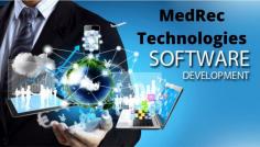 MedRec Technologies is a leading Software and Mobile App Development company in India, UK & USA delivering solutions not limited to Artificial Intelligence, Blockchain, Robotic Process Automation, Chatbot, Virtual Reality but many more.