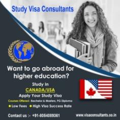 Best education abroad consultants in jalandhar near bus stand +91-8054089361