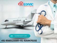 Medivic Aviation Air Ambulance in Thanjavur will be managed by only practiced and specific medicinal employees and all types of health amenities such as ICU and CCU set up to save the patient’s life. We render hi-tech medical apparatus and other necessary obsession as per long-suffering health check requirements will be available for the patient during the shifting time.

Website: https://www.medivicaviation.com/air-ambulance-service-thanjavuer/