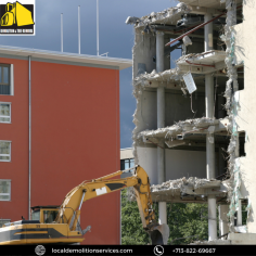 Do you want to pull down an old building, warehouse, or garage? You must then consider hiring a Demolition Company Houston service. The expertise and skills required to demolish a battered building must be professional and knowledgeable. Houston Tree & Demolition Services is always there for you, Contact us for more information at 7138226966. Visit: https://www.localdemolitionservices.com/