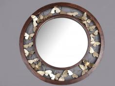 Modern Butterfly Design Round Bathroom Mirror

Modern wall mirror will transport you to the beautiful meadow of your dreams. This beautiful butterfly tasteful wall mirror features a kaleidoscope that truly accentuates the beauty of the swarm. 

Round Bathroom Mirror:https://www.exoticindiaart.com/product/homeandliving/32-modern-butterfly-design-round-bathroom-mirror-hla397/

Bathroom: https://www.exoticindiaart.com/homeandliving/bathroom/

Home and Living: https://www.exoticindiaart.com/homeandliving/

#indoordecor #interiordecor #bathroom #bathroomirror #designermirror #handmade #handmademirror #roundmrirror #butterflymirror #woodenmirror #ironmirror #glassmirror #modernmirror #homedecor #walldecor #bathroommirror #homeinterior #roundmirror