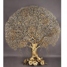 Super Large Tree of Life in Brass Wall Mounted

This large tree of life is a handmade wall décor that would look propitious and promising on your living room wall. 

Tree of Life Wall Mounted: https://www.exoticindiaart.com/product/homeandliving/75-super-large-tree-of-life-wall-mounted-handmade-home-d-cor-hla077/

Tree of Life: https://www.exoticindiaart.com/homeandliving/decor/treeoflife/

Home Decor: https://www.exoticindiaart.com/homeandliving/decor/

Home and Living: https://www.exoticindiaart.com/homeandliving/

#indianart #wallmounted #brasstree #homedecor #walldecor #handmadestatue #sculptures #brasssculpture #largesculpture #peepaltree #handmade #brasstree #wallhanging