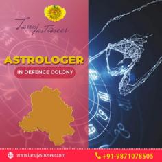 Mr Tanuj Lalchandani is the Best Astrologer in Defence Colony