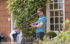 When it comes to entertaining and engaging wedding guests, we provide you with the best solution. You can Hire Entertainers for Weddings at the best price. We offer experienced singers and bands for engaging guests by setting the right mood for registering for the first dance. For more details please go to https://www.tomryderweddings.co.uk/wedding-entertainer/