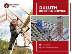 Visit us if your roof is damaged or worn out. Our skilled Duluth roofing contractors can provide you with top-notch roofing services. 

https://duluthroofingservice.com/roofing-contractors-in-duluth-ga/