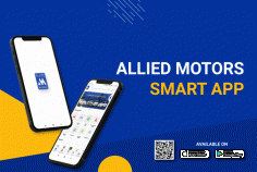 
User-Friendly App At Your Fingertips

We are one of the most popular “Global Multi-Brand” new vehicle re-exporter and providers of “True Value” Pre-owned cars in the Middle East today. To enable an even easier car buying and selling experience, our experts have developed the new user-friendly Allied Motors mobile app for iOS and Android. Send us an email at info@alliedmotors.com for more details.