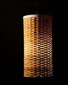 Introducing ‘Gaya’ the Pendant Lamp. 
Made in intricate Rattan weave, we have a painted the MS white for an elegant look. 